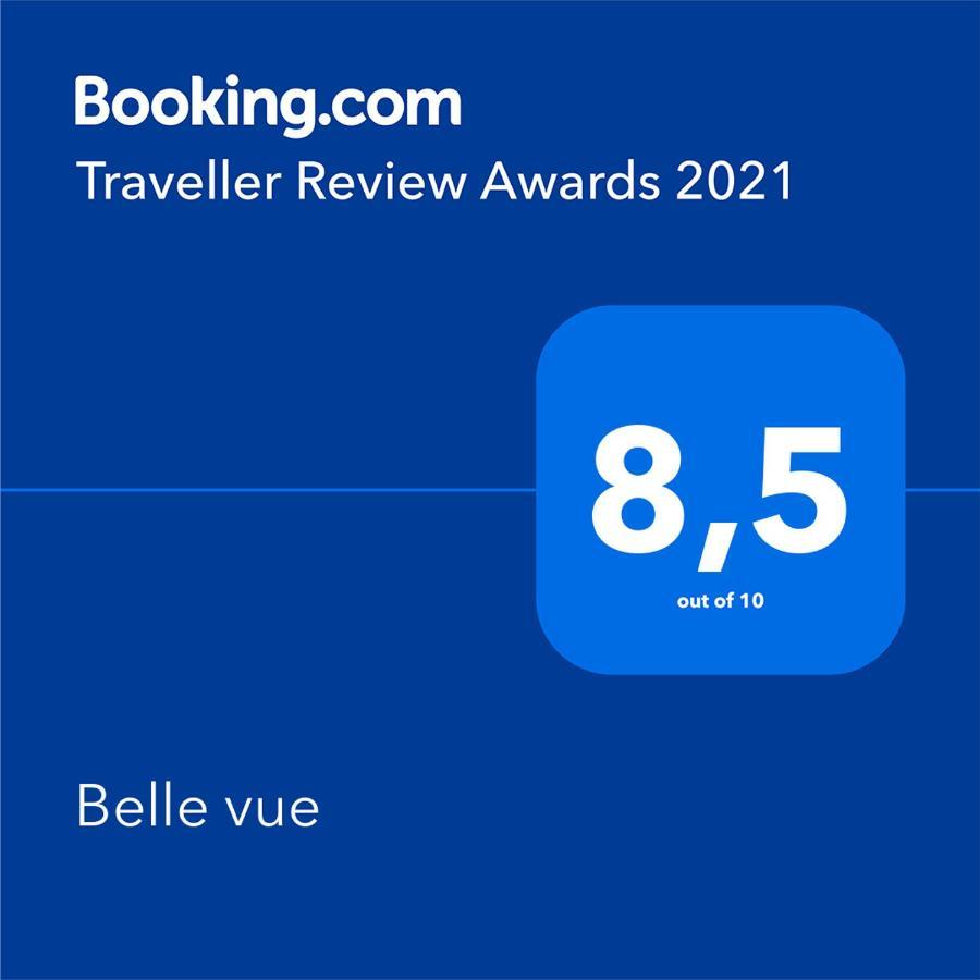 הוילה מאלמדי Belle Vue מראה חיצוני תמונה